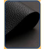 Pebble Grain Leather